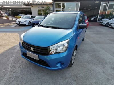 Suzuki Celerio 1.0 Easy usata