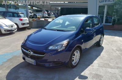 Opel Corsa 1.4 90CV GPL Tech 5 porte Advance usata