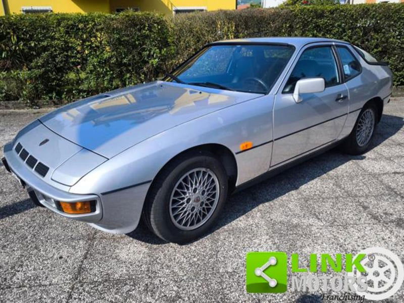 Porsche 924 Coupé 2.0 Turbo