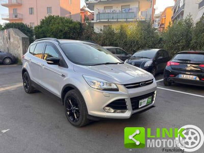 Ford Kuga 2.0 TDCI 140 CV 4WD Titanium usata