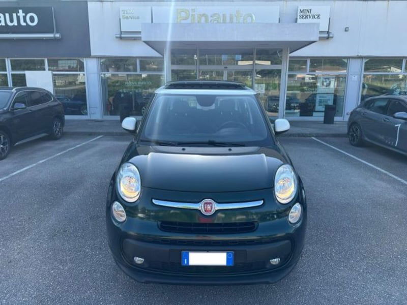 Fiat 500L 0.9 TwinAir Turbo Natural Power Lounge
