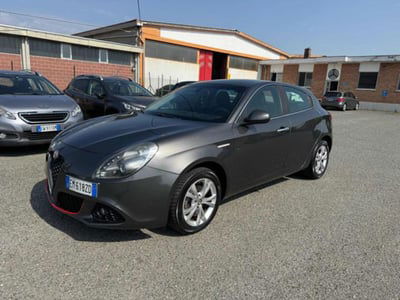 Alfa Romeo Giulietta 1.6 JTDm-2 Exclusive usata