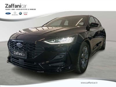 Ford Focus 1.5 EcoBlue 115 CV automatico 5p. ST-Line Style usata