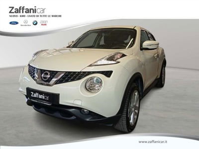 Nissan Juke 1.6 GPL Eco Acenta usata