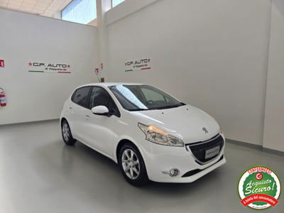 Peugeot 208 HDi 68 CV 5 porte Active usata
