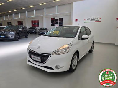 Peugeot 208 HDi 68 CV 5 porte Active usata