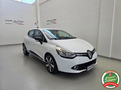 Renault Clio 1.5 dCi 8V 75CV 5 porte Live usata