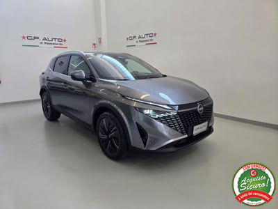 Nissan Qashqai 1.3 mhev Tekna 4wd 158cv xtronic nuova
