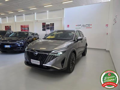 Nissan Qashqai 1.3 mhev Tekna 4wd 158cv xtronic nuova
