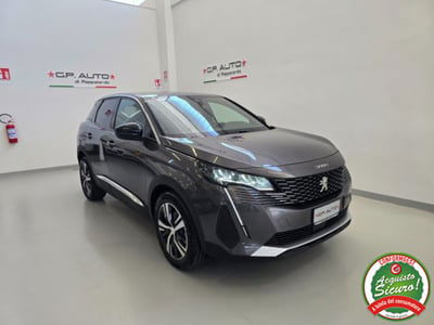 Peugeot 3008 BlueHDi 130 S&S EAT8 Allure Pack usata