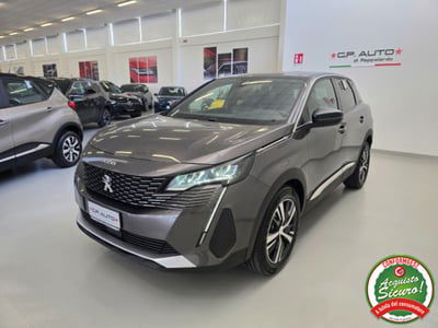 Peugeot 3008 BlueHDi 130 S&S EAT8 Allure Pack usata
