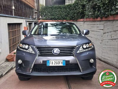 Lexus RX Hybrid Limited Edition usata