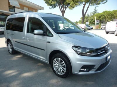 Volkswagen Veicoli Commerciali Caddy 1.4 TGI Kombi Maxi usata