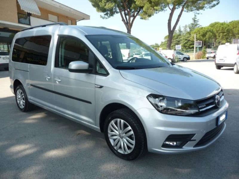 Volkswagen Veicoli Commerciali Caddy 1.4 TGI Kombi Maxi