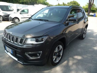 Jeep Compass 1.4 MultiAir 170 CV aut. 4WD Limited usata