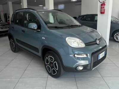 Fiat Panda Cross Cross 0.9 TwinAir Turbo S&S 4x4 usata