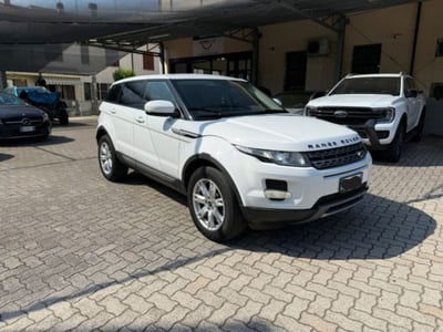 Land Rover Range Rover Evoque 2.2 TD4 5p. Prestige usata