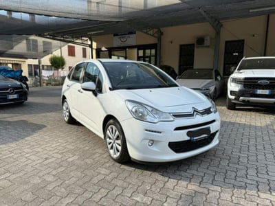 Citroen C3 BlueHDi 75 Exclusive usata