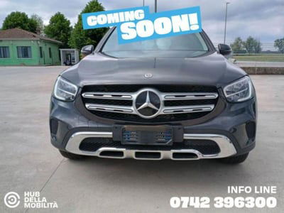 Mercedes-Benz GLC SUV 300 de 4Matic EQ-Power Business usata