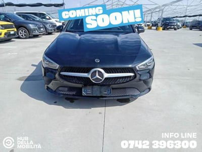 Mercedes-Benz CLA Shooting Brake 200 d Automatic Shooting Brake Business usata