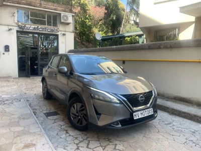 Nissan Qashqai 1.3 mhev Business 2wd 158cv xtronic usata