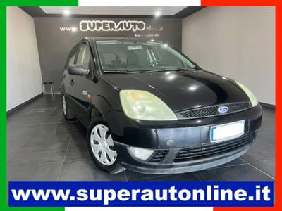 Ford Fiesta 1.4 TDCi 5p. Ambiente usata