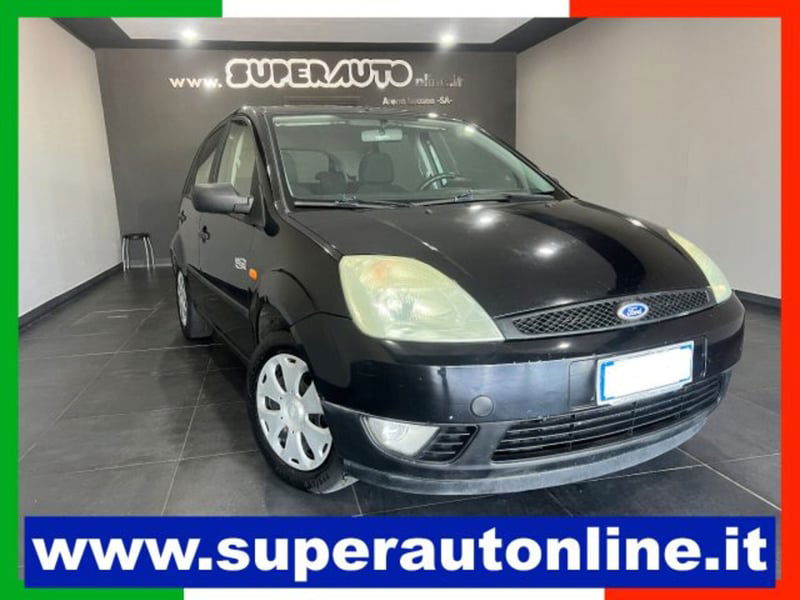 Ford Fiesta 1.4 TDCi 5p. Ambiente