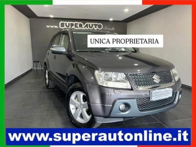 Suzuki Grand Vitara 1.9 DDiS 5 porte Executive Crossover usata