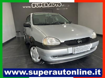 Opel Corsa 1.0i 12V cat 5 porte Viva usata