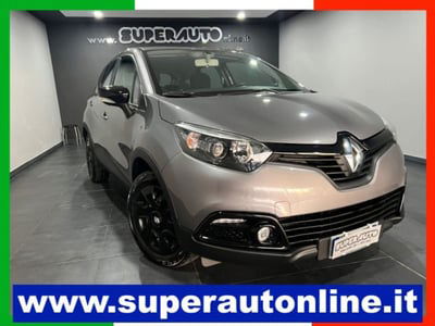 Renault Captur 1.5 dCi 8V 90 CV Start&Stop Energy R-Link usata