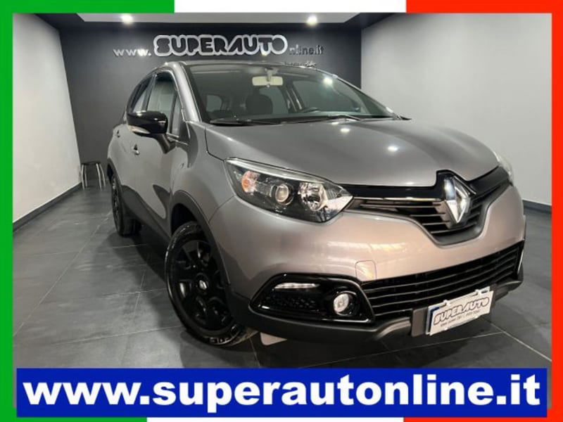 Renault Captur 1.5 dCi 8V 90 CV Start&Stop Energy R-Link