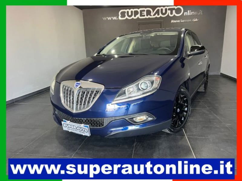Lancia Delta 1.6 MJT DPF Gold