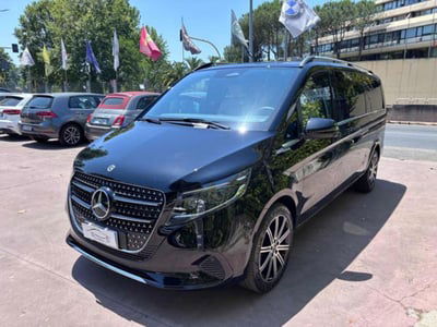 Mercedes-Benz Classe V 250 d Automatic Executive Extralong usata