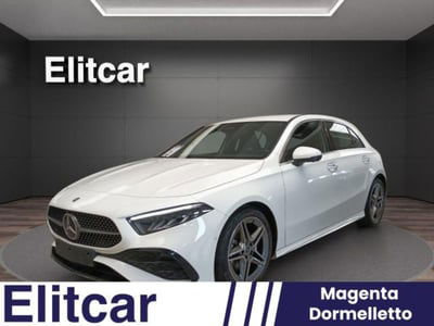 Mercedes-Benz Classe A 180 d AMG Line Premium Plus auto usata