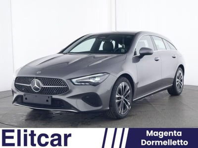 Mercedes-Benz CLA Shooting Brake 180 Progressive Advanced auto usata