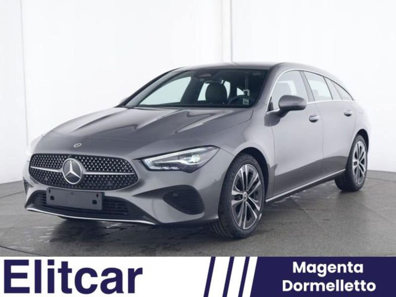 Mercedes-Benz CLA Shooting Brake 180 Progressive Advanced auto