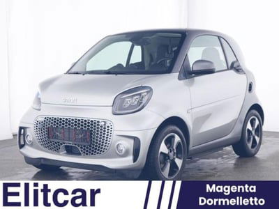 smart Fortwo EQ Passion Nightsky usata