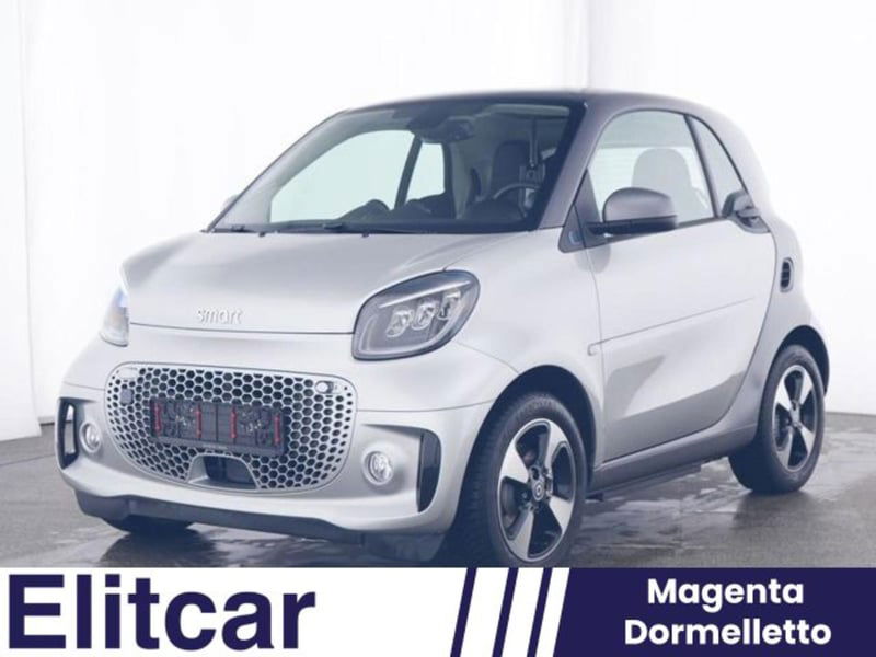 smart Fortwo EQ Passion Nightsky