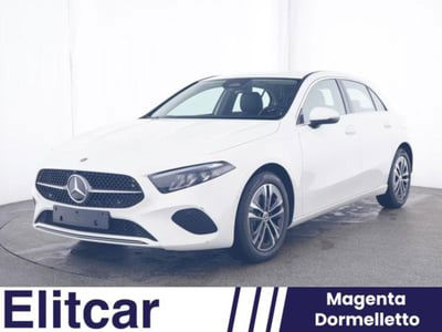 Mercedes-Benz Classe A 180 Progressive Advanced Plus auto usata