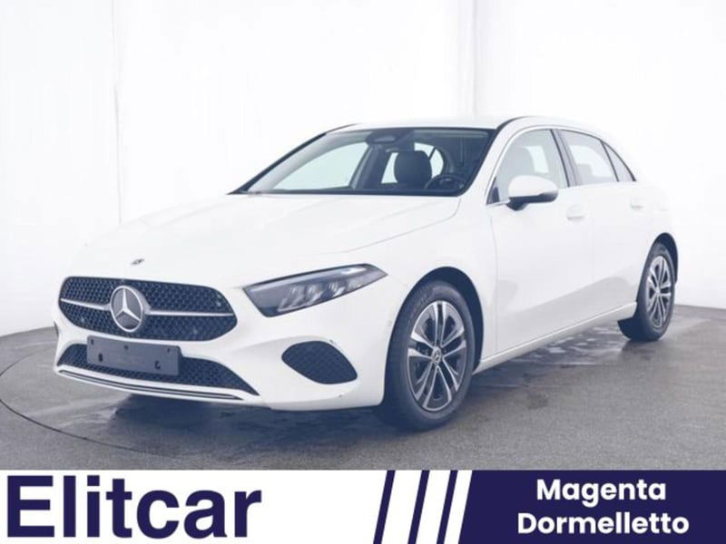 Mercedes-Benz Classe A 180 Progressive Advanced Plus auto