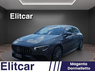 Mercedes-Benz CLA Shooting Brake 200 d Automatic Premium
