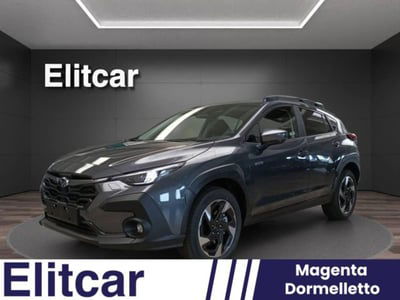 Subaru Crosstrek 2.0i e-boxer Style Xtra nuova