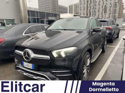 Mercedes-Benz GLE Coupé 350 de 4Matic Plug-in Hybrid Coupé Premium Pro usata
