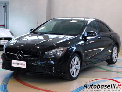Mercedes-Benz CLA 200 d Sport usata
