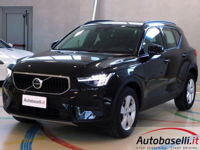 Volvo XC40 T2 automatico Essential usata