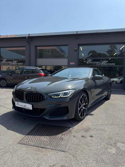 BMW Serie 8 Coupé 840 cat automatica Ci usata