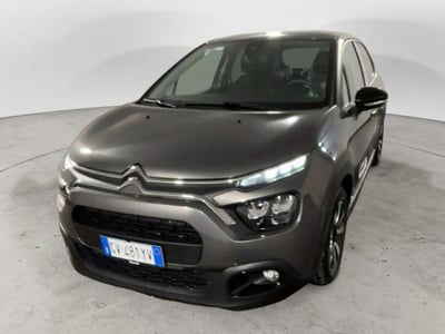 Citroen C3 Aircross 1.2 puretech Max s&s 110cv nuova