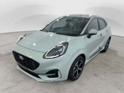Ford Puma 1.0 EcoBoost Hybrid 125 CV S&S aut. ST-Line X nuova