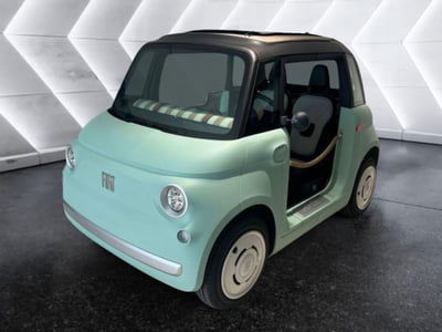 Fiat Topolino Dolcevita nuova