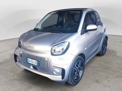 smart Fortwo eq Pulse 22kW usata